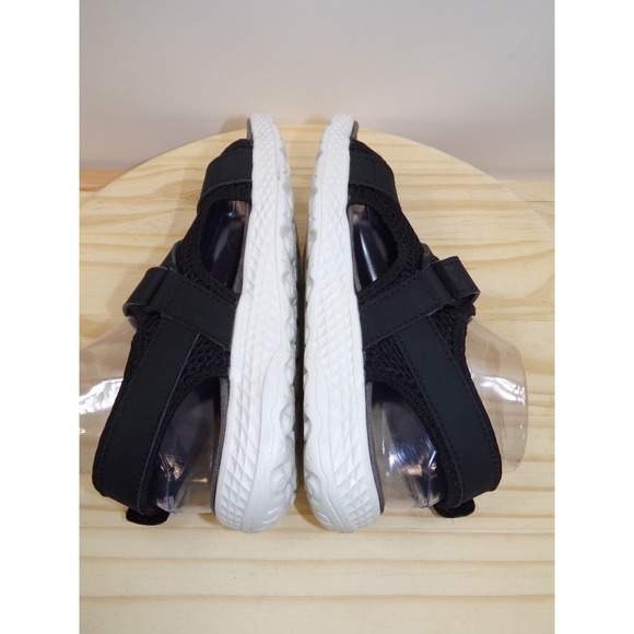 Propet Travelactiv Sport Sandals WST013P Womens Black Size 7.5 AA Slingback NWOT - Picture 5 of 8